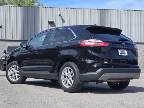 Used 2024 Ford Edge SEL AWD/4WD image 13