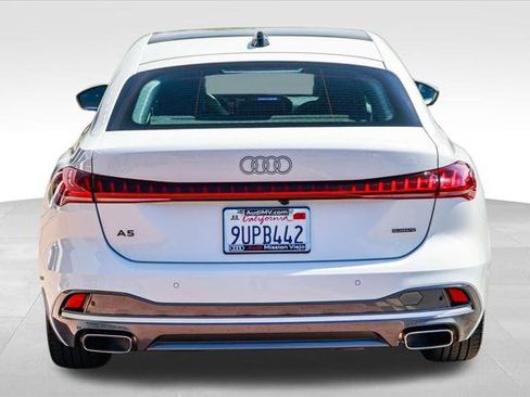 Certified 2025 Audi A5 2.0T Premium w/ Convenience Package AWD/4WD image 7