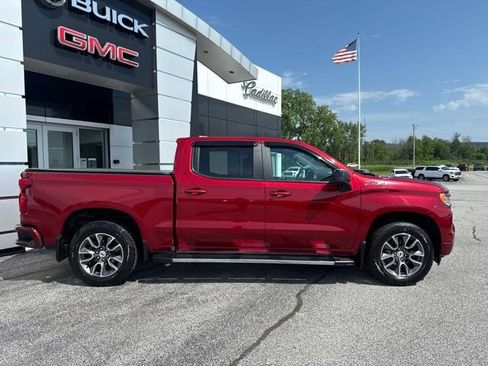 Certified 2022 Chevrolet Silverado 1500 RST w/ Convenience Package II AWD/4WD image 8