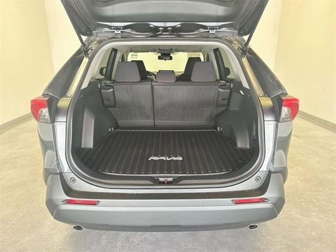 Used 2025 Toyota RAV4 LE image 23