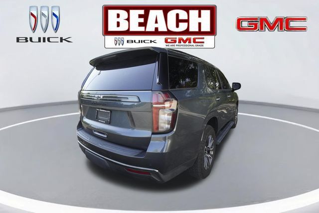 Used 2021 Chevrolet Tahoe Z71 AWD/4WD image 3