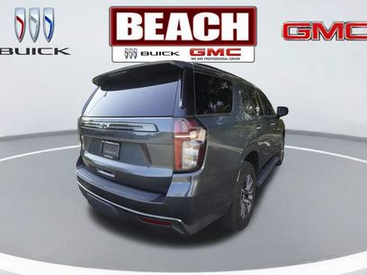 Used 2021 Chevrolet Tahoe Z71