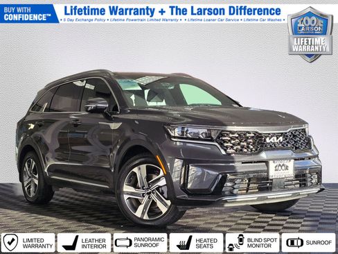 Used 2023 Kia Sorento SX Prestige image 1