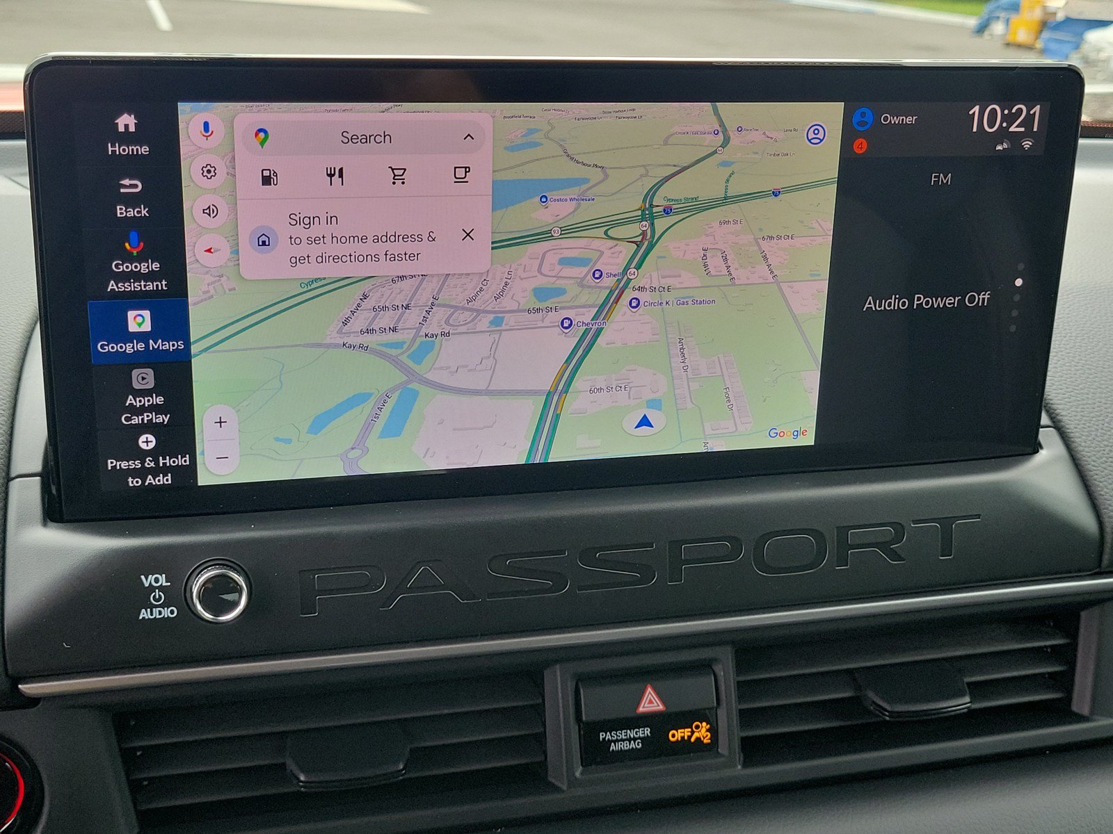 New 2026 Honda Passport TrailSport Elite image 24