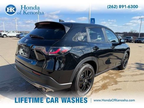 Used 2026 Honda HR-V Sport image 7