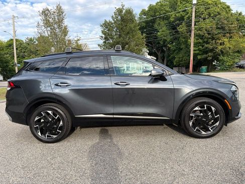 Certified 2024 Kia Sportage SX AWD/4WD image 7