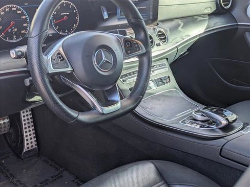 Used 2018 Mercedes-Benz E 43 AMG 4MATIC Sedan image 8