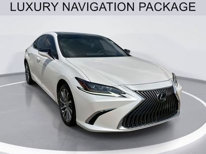 Used 2019 Lexus ES 350 w/ Accessory Package 2