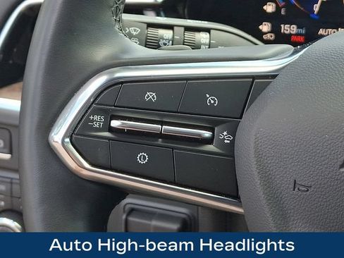 Used 2025 Chevrolet Tahoe High Country AWD/4WD image 7