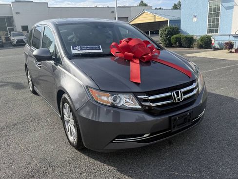 Used 2015 Honda Odyssey EX-L image 9