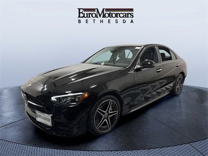 Used 2023 Mercedes-Benz C 300 4MATIC Sedan