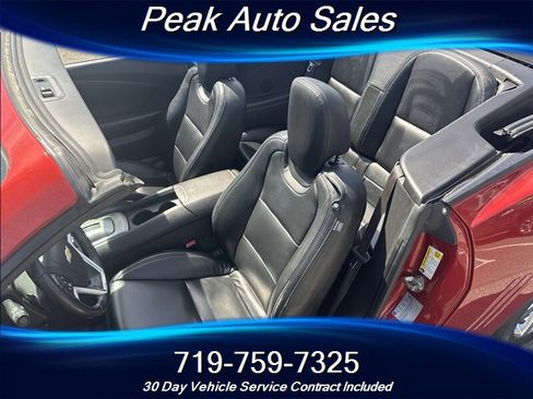 Used 2015 Chevrolet Camaro LT image 35