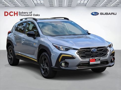 New 2025 Subaru Crosstrek 2.5i Sport image 3