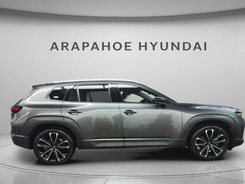 Used 2024 MAZDA CX-50 AWD 2.5 S w/ Cargo Package image 9