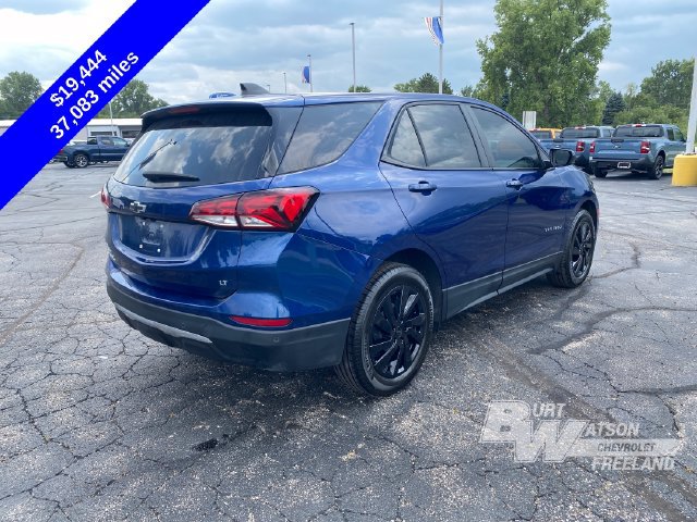 Used 2023 Chevrolet Equinox LT FWD image 9
