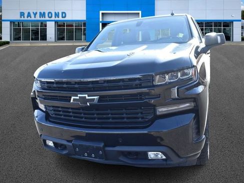 Used 2020 Chevrolet Silverado 1500 RST w/ All-Star Edition image 7