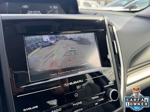 Used 2024 Subaru Forester Premium image 12