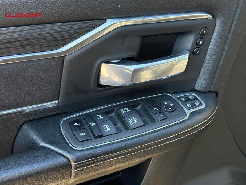 Used 2024 RAM 2500 Laramie w/ Sport Appearance Package AWD/4WD image 19