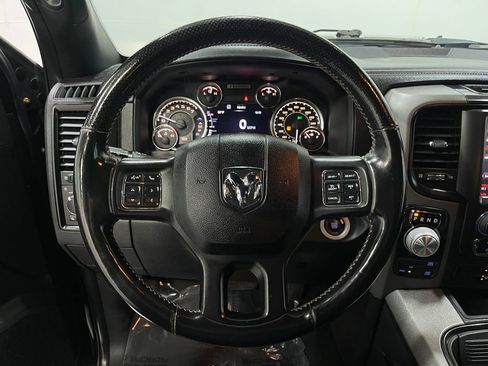 Used 2018 RAM 1500 Rebel w/ Ram 1500 Black Rebel Group image 21