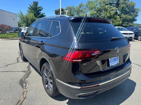 Used 2023 Volkswagen Tiguan SE AWD/4WD image 3