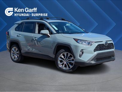 Used 2021 Toyota RAV4 XLE Premium