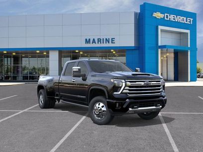 New 2026 Chevrolet Silverado 3500 High Country w/ High Country Premium Package