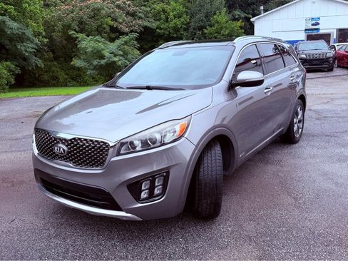 Used 2016 Kia Sorento SX AWD/4WD image 1