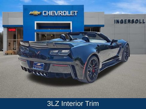 Used 2016 Chevrolet Corvette Z06 w/ 3LZ Preferred Equipment Group RWD image 22