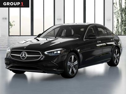 Used 2025 Mercedes-Benz C 300 Sedan