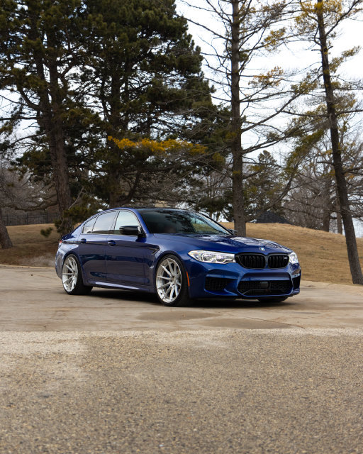 Used 2020 BMW M5 w/ Executive Package AWD/4WD image 5