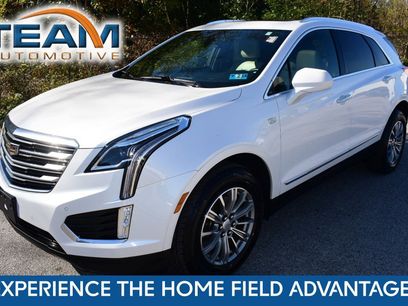 Used 2017 Cadillac XT5 Luxury w/ Driver Awareness Package