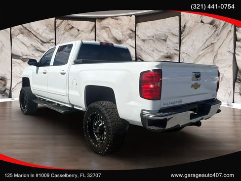Used 2017 Chevrolet Silverado 1500 LT w/ Trailering Package image 5
