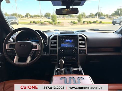 Used 2019 Ford F150 King Ranch w/ Equipment Group 601A Luxury image 15