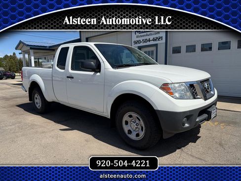 Used 2013 Nissan Frontier S RWD image 1