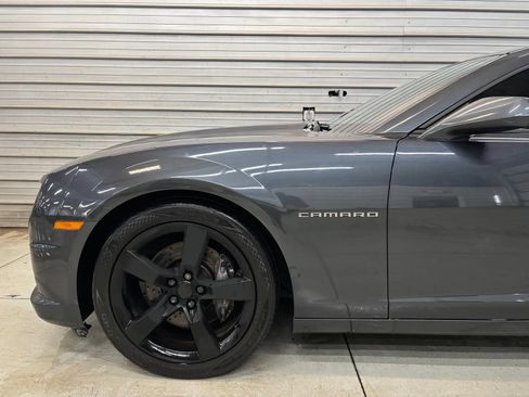 Used 2011 Chevrolet Camaro SS w/ RS Package RWD image 4