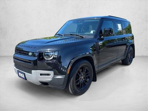Used 2025 Land Rover Defender 110 S AWD/4WD image 1