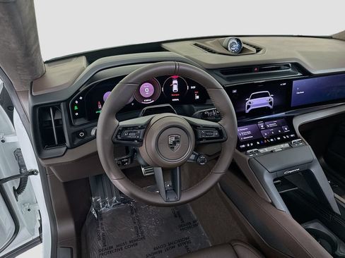 New 2026 Porsche Cayenne Turbo AWD/4WD image 25