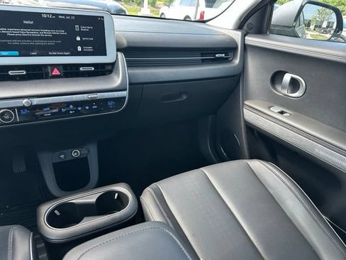 Used 2023 Hyundai Ioniq 5 Limited w/ Cargo Package AWD/4WD image 17