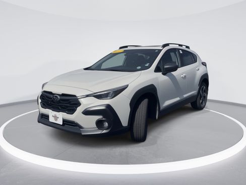 Certified 2025 Subaru Crosstrek 2.5i Limited w/ Popular Package #4A AWD/4WD image 3
