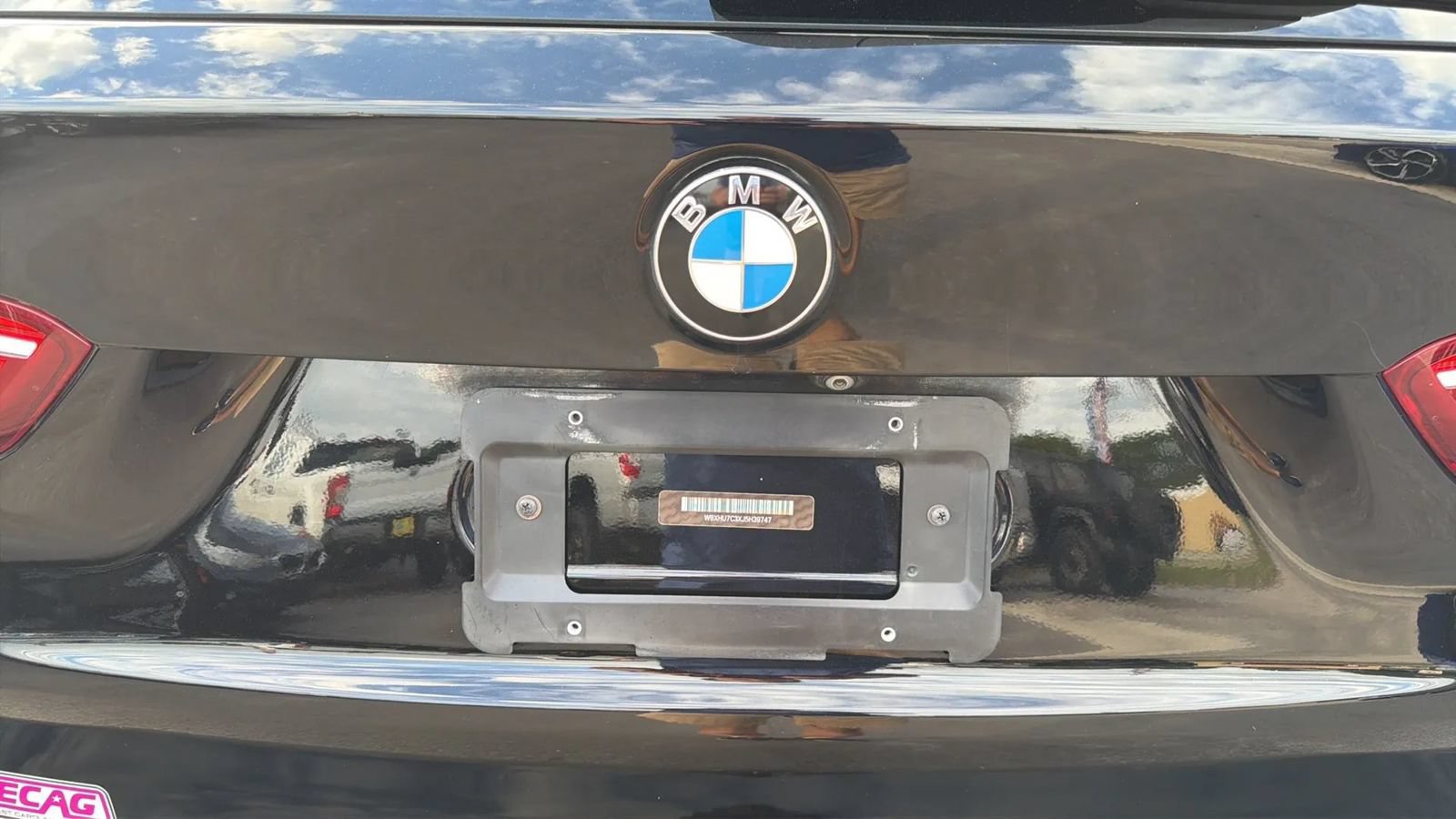Used 2018 BMW X1 sDrive28i w/ Convenience Package FWD image 5