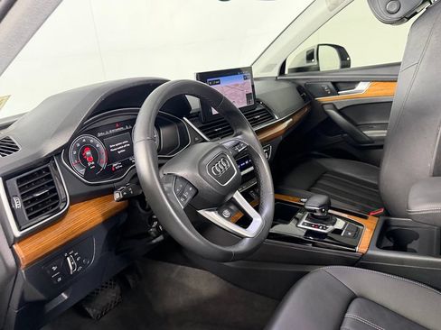 Used 2023 Audi Q5 2.0T Premium Plus w/ Premium Plus Package AWD/4WD image 23