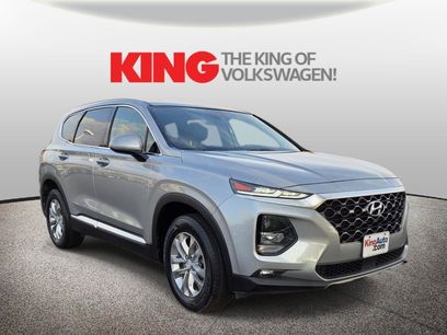 Used 2020 Hyundai Santa Fe SEL