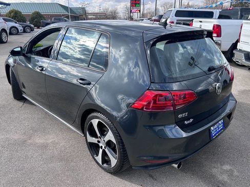 Used 2017 Volkswagen GTI S image 4