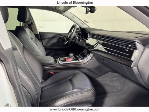 Used 2023 Audi Q8 Premium Plus w/ Premium Plus Package image 16