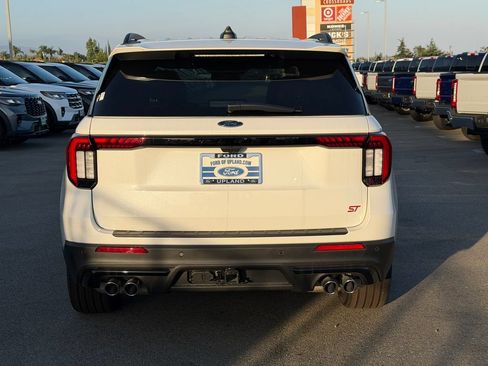 New 2026 Ford Explorer ST w/ Sun And Sound Package AWD/4WD image 5