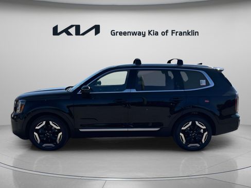 New 2025 Kia Telluride EX w/ EX Captain's Chair Package image 4
