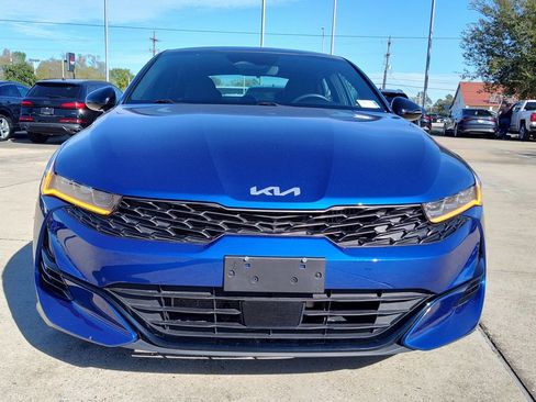 Used 2023 Kia K5 GT-Line AWD/4WD image 15