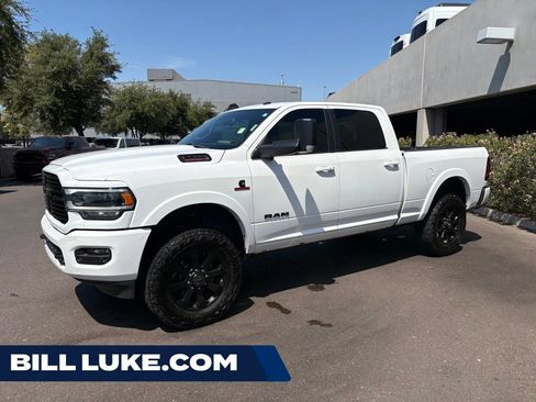 Used 2019 RAM 2500 Laramie w/ Night Edition AWD/4WD image 1