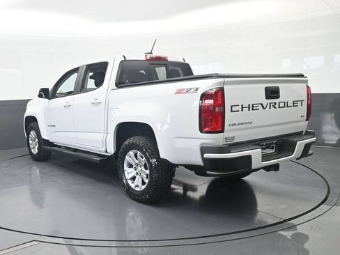 Used 2022 Chevrolet Colorado LT w/ LT Convenience Package RWD image 4