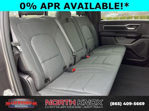 New 2026 RAM 1500 Big Horn AWD/4WD image 23